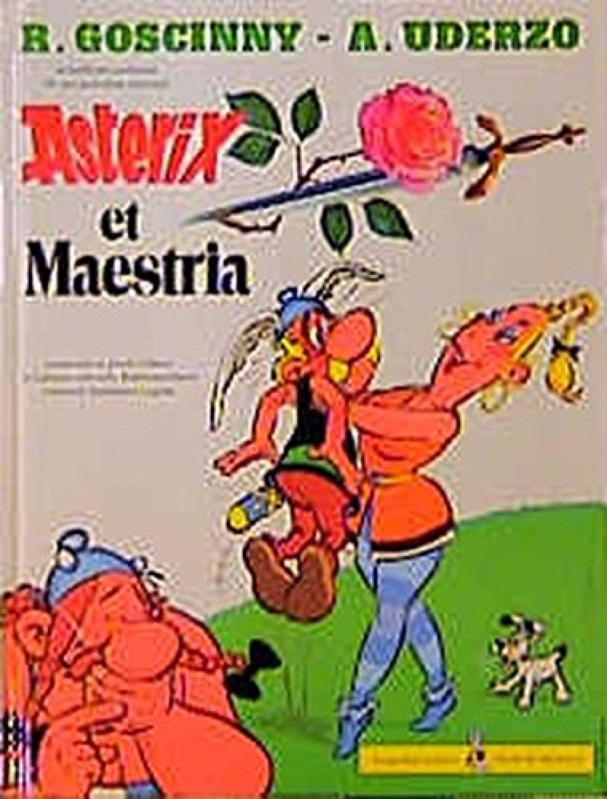 LATIN/ASTERIX ET MAESTRIA