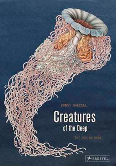 CREATURES OF THE DEEP (POP-UP)