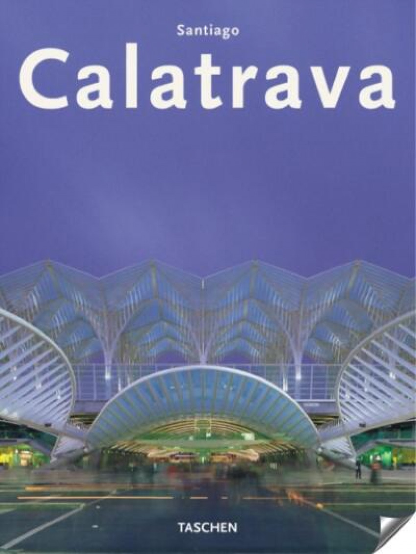 Santiago calatrava - Jodidio,Philip