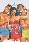 ALL AMERICAN ADS 40S -INT -ICONS