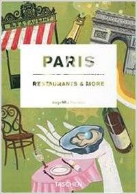 PARIS RESTAURANTES & MORE