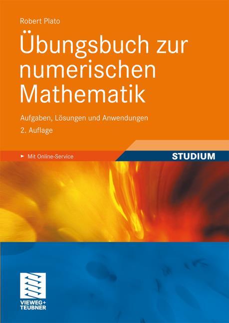 �bungsbuch zur numerischen Mathematik