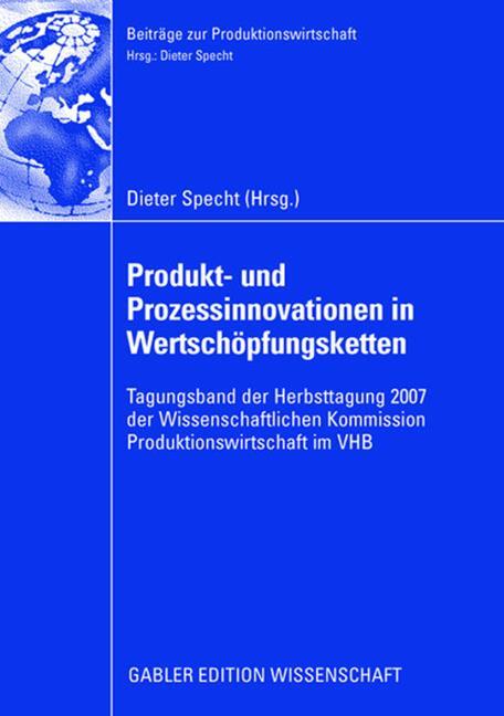 PRODUKT- UND PROZESSINNOVATIONEN IN WERTSCH�PFUNGSKETTEN