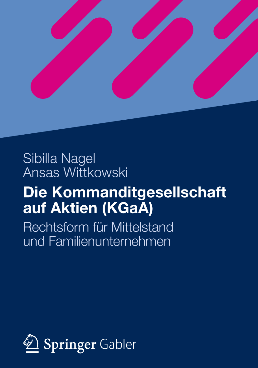 DIE KOMMANDITGESELLSCHAFT AUF AKTIEN (KGAA)