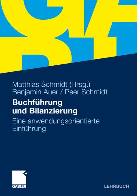 Buchf�hrung und Bilanzierung