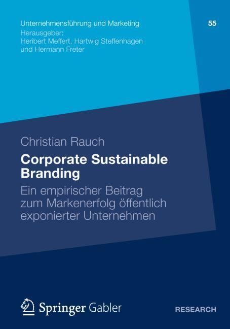 CORPORATE SUSTAINABLE BRANDING
