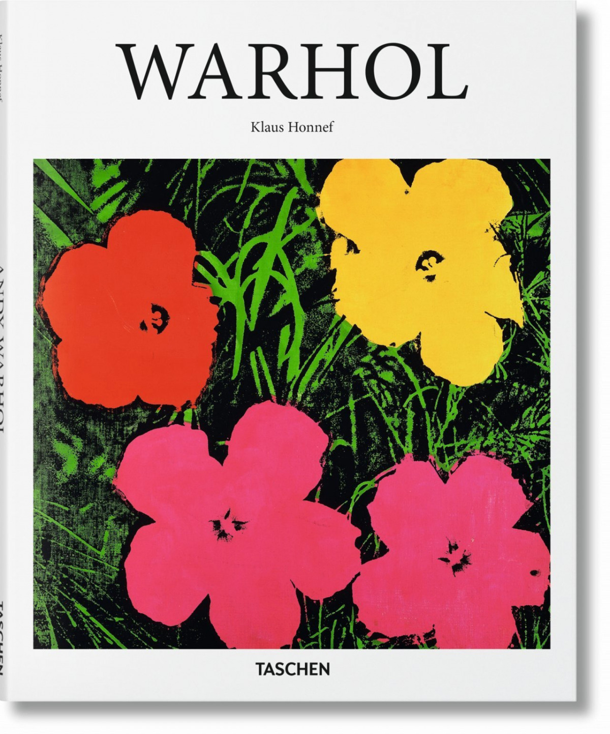 Warhol- basic art - Klaus Honnef