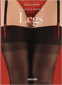 THE LITTLE BOOK OF LEGS