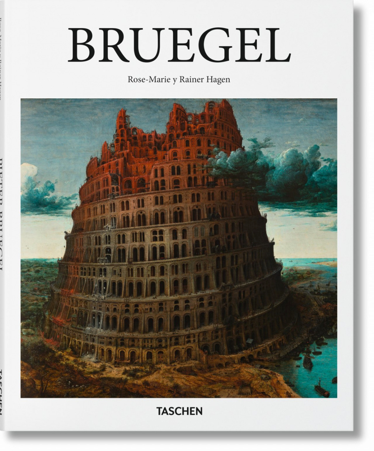 Bruegel basic art- espaÑol en alemania 24.05.2024 - Rose-marie & Rainer Hagen