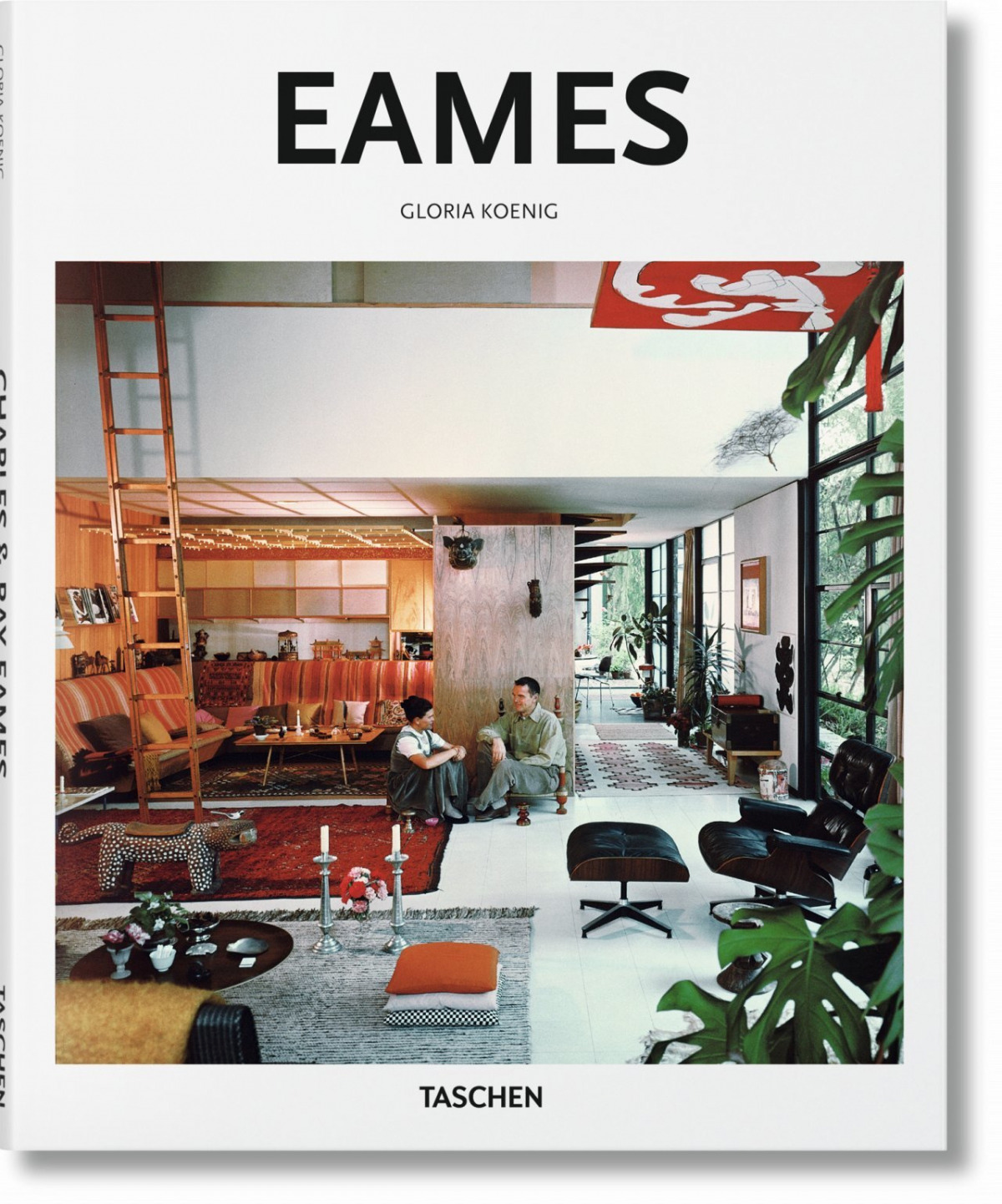 Eames BASIC ART - Koenig, Gloria