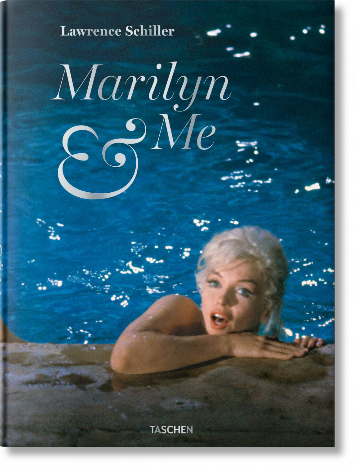 MARILYN & ME- LAWRENCE SCHILLER