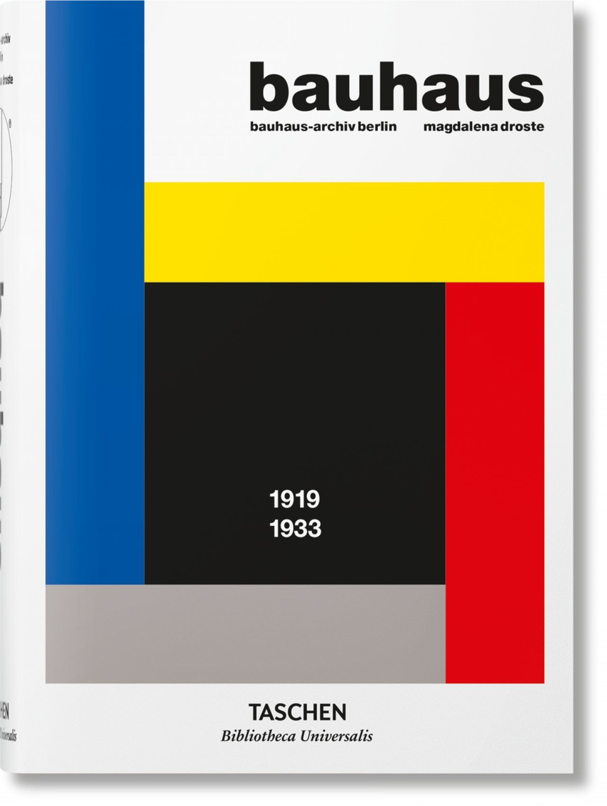 Bauhaus. actualizada - Librería María Zambrano