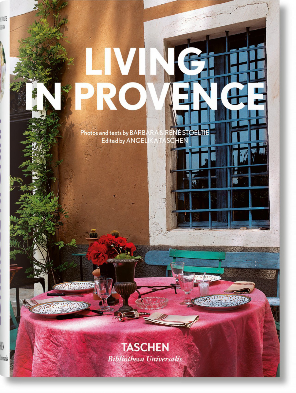 LIVING IN PROVENCE, BIB. UNIVERSALIS- INT.