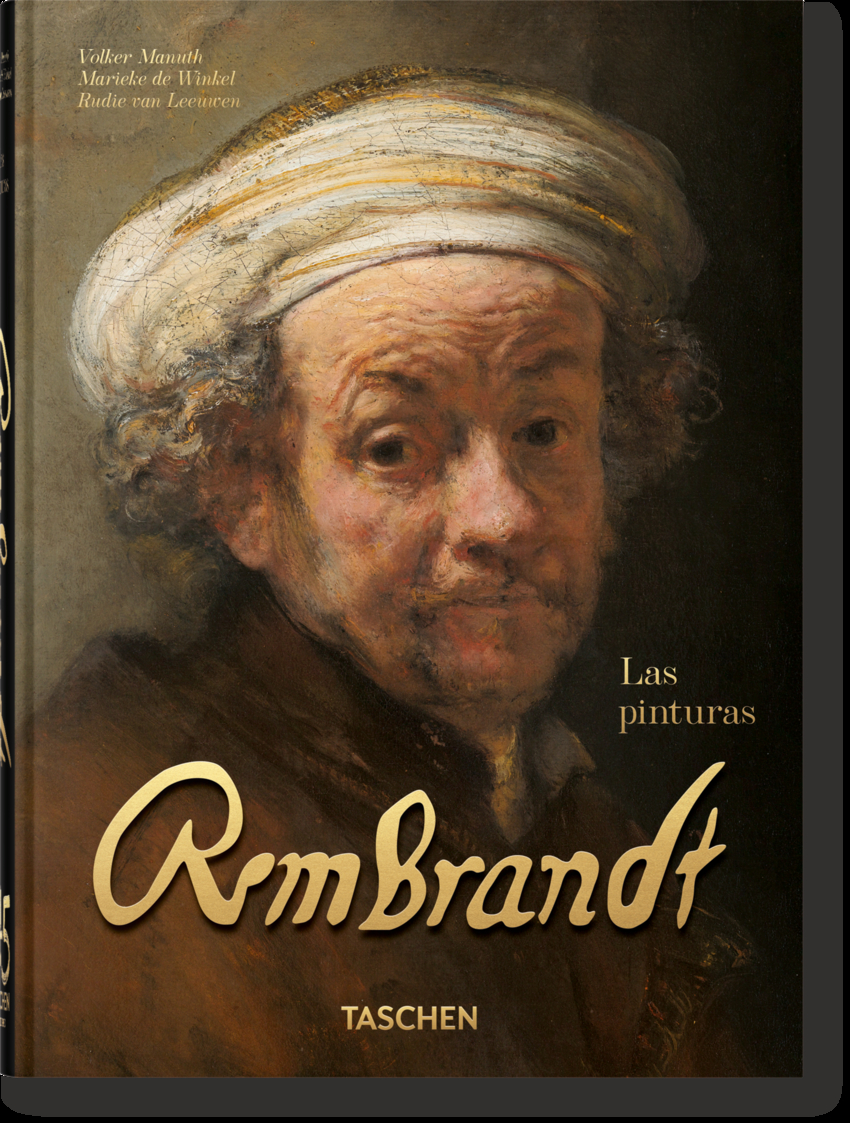 rembrandt las pinturas