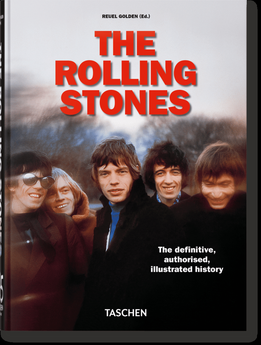 The Rolling Stones. 45th Ed.