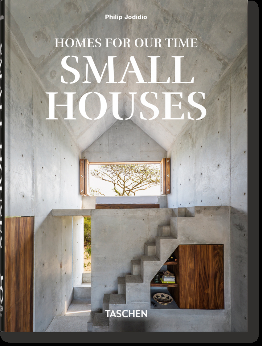 HOMES FOR OUR TIME. SMALL HOUSES (45 ANIVERSARIO)