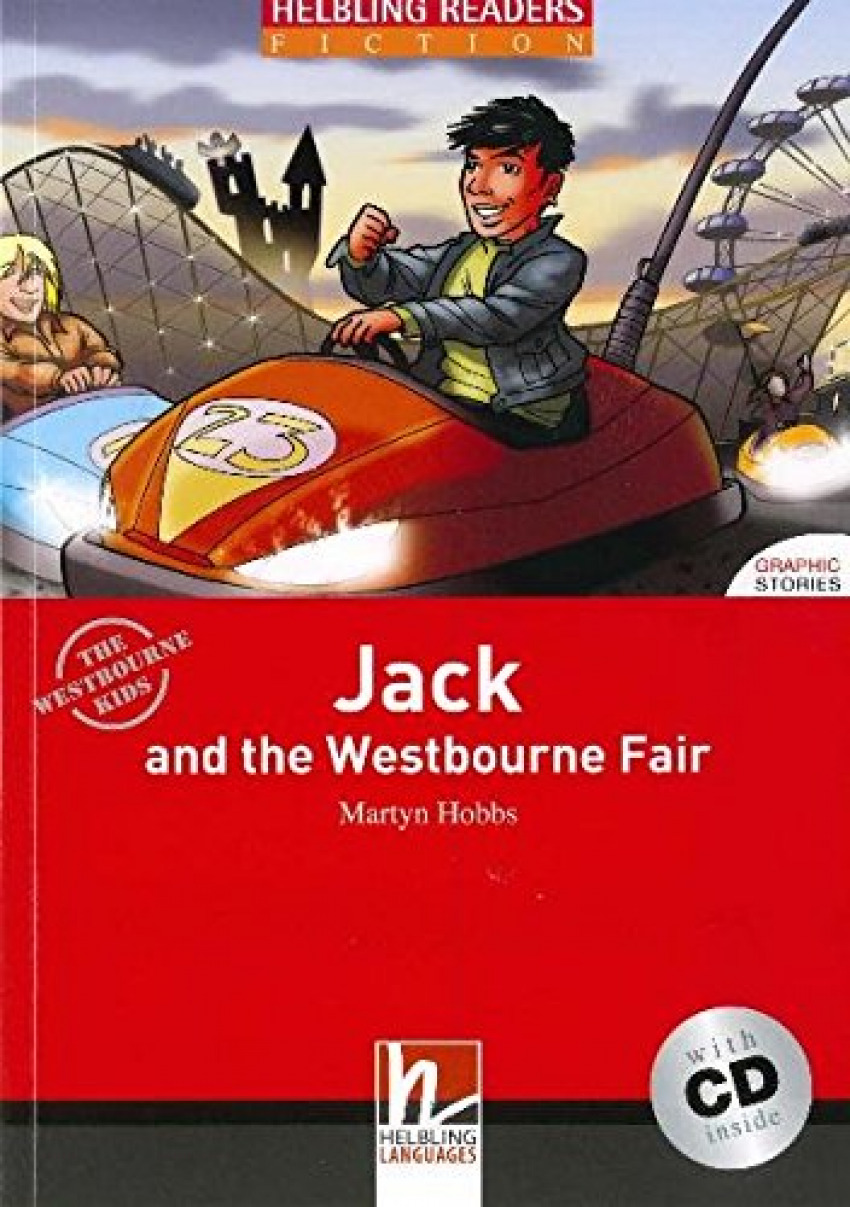 JACK & THE WESTBOURNE FAIR + CD Level 2