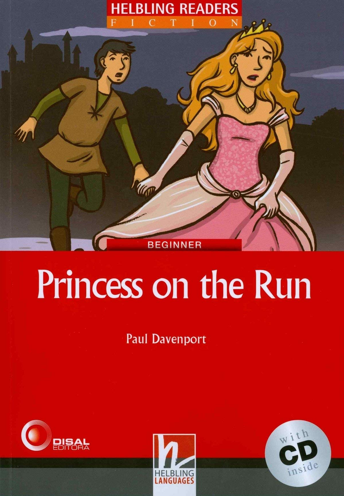 Princess on the run