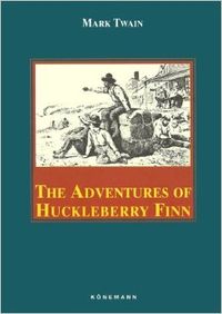 THE ADVENTURES OF HUCKLEBERRY FINN.