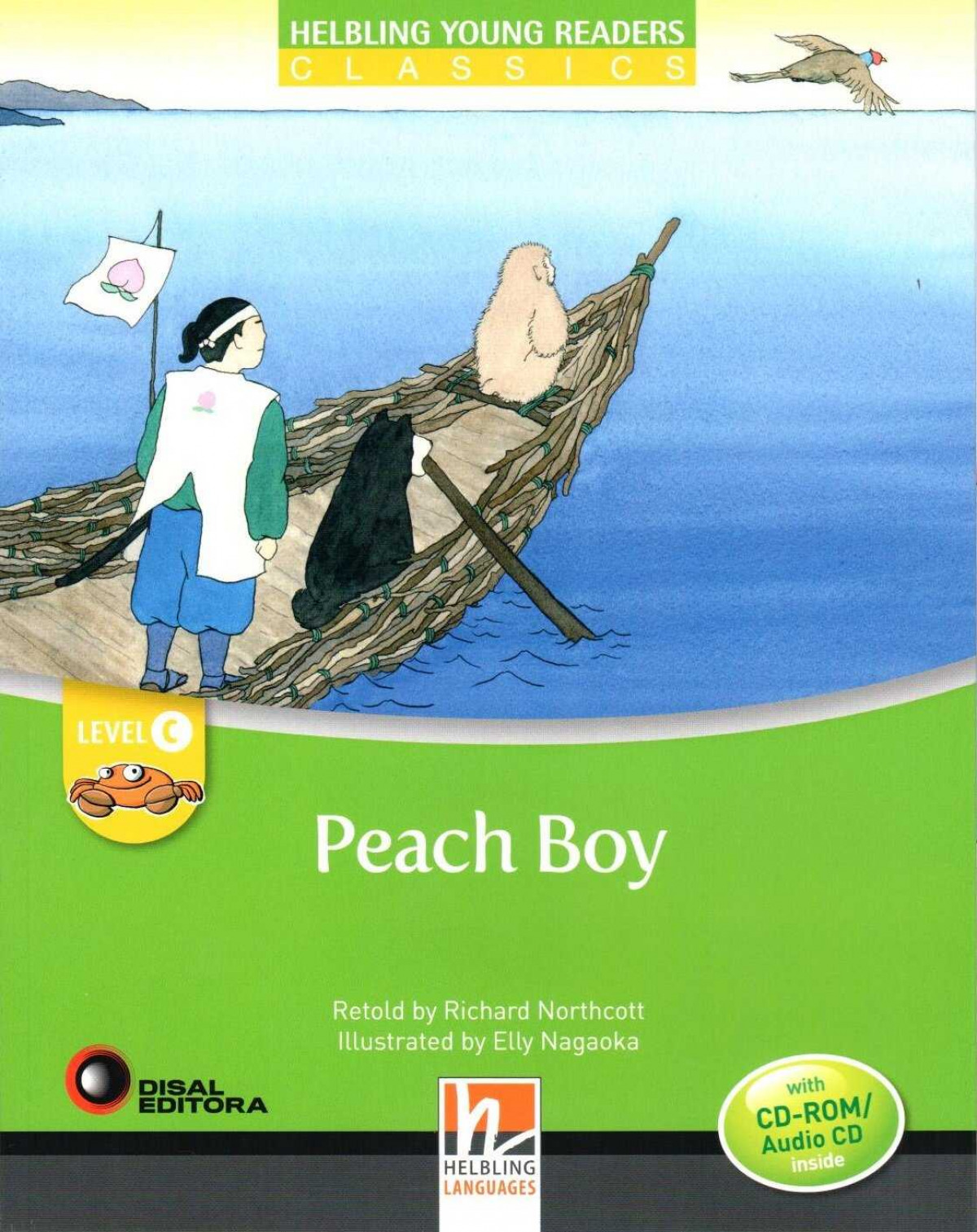 Peach boy - Northcott Richard
