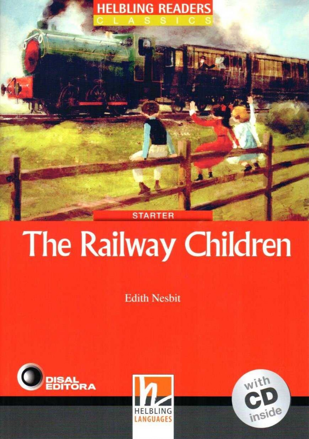 Hrr 1.the railway children + cd - Aa.Vv.