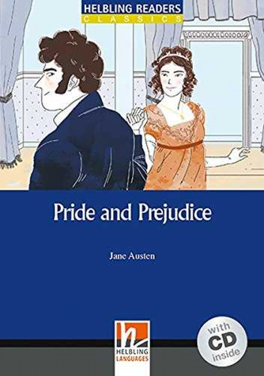 Pride and prejudice +cd level 5 - Austen, Jane