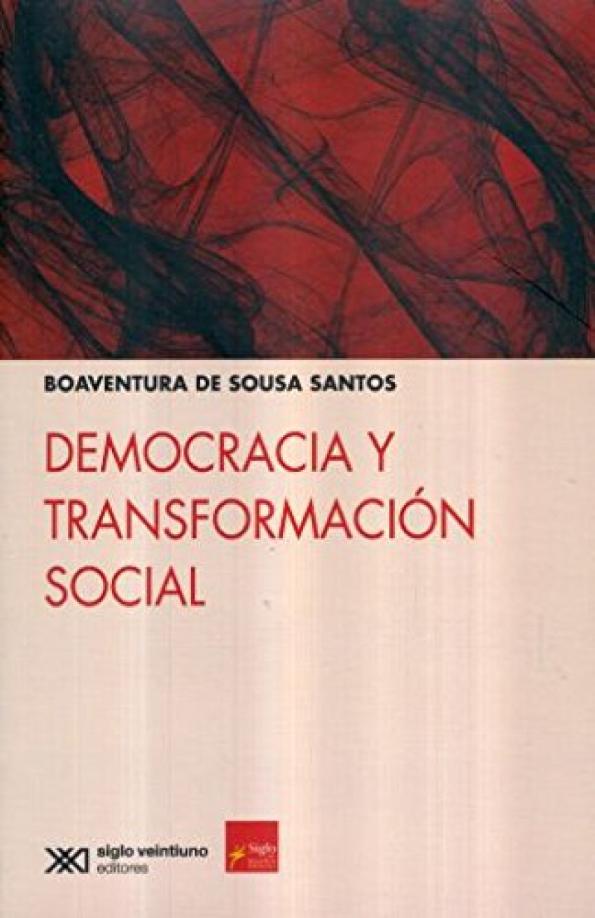 Democracia y transformacion social - De Sousa Santos,Boaventura