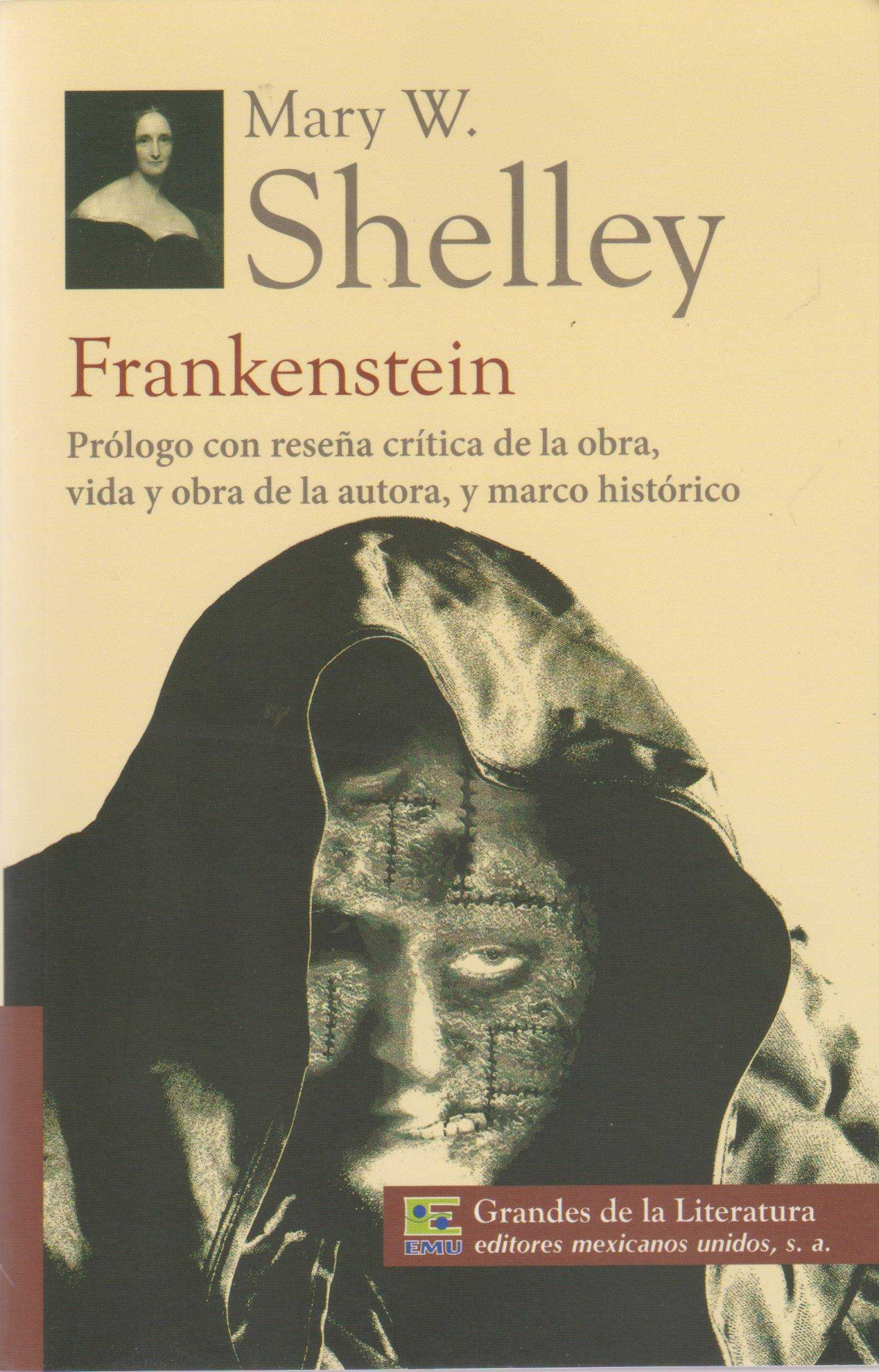 Frankenstein - Shelly, Mary