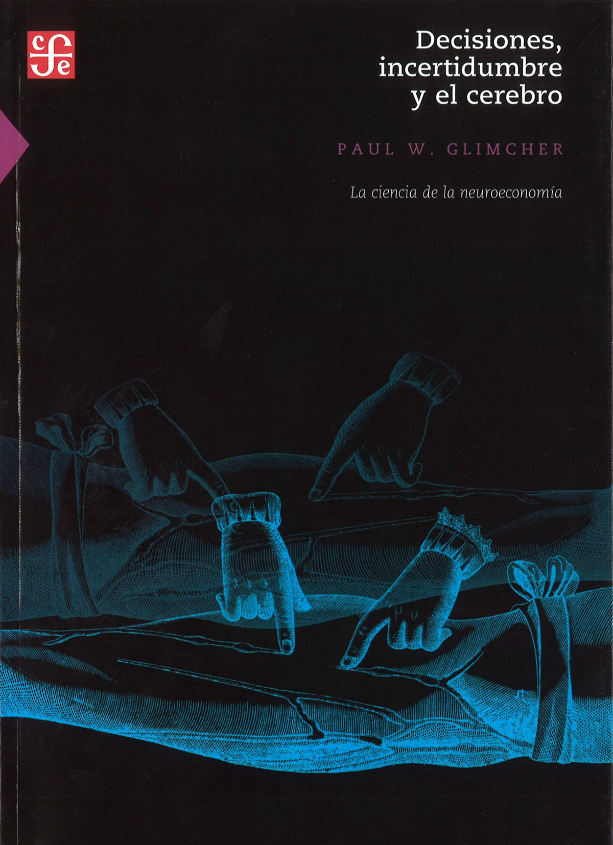 Decisiones, incertidumbre y el cerebro : La ciencia de la neuroeconomí - Glimcher, Paul W.