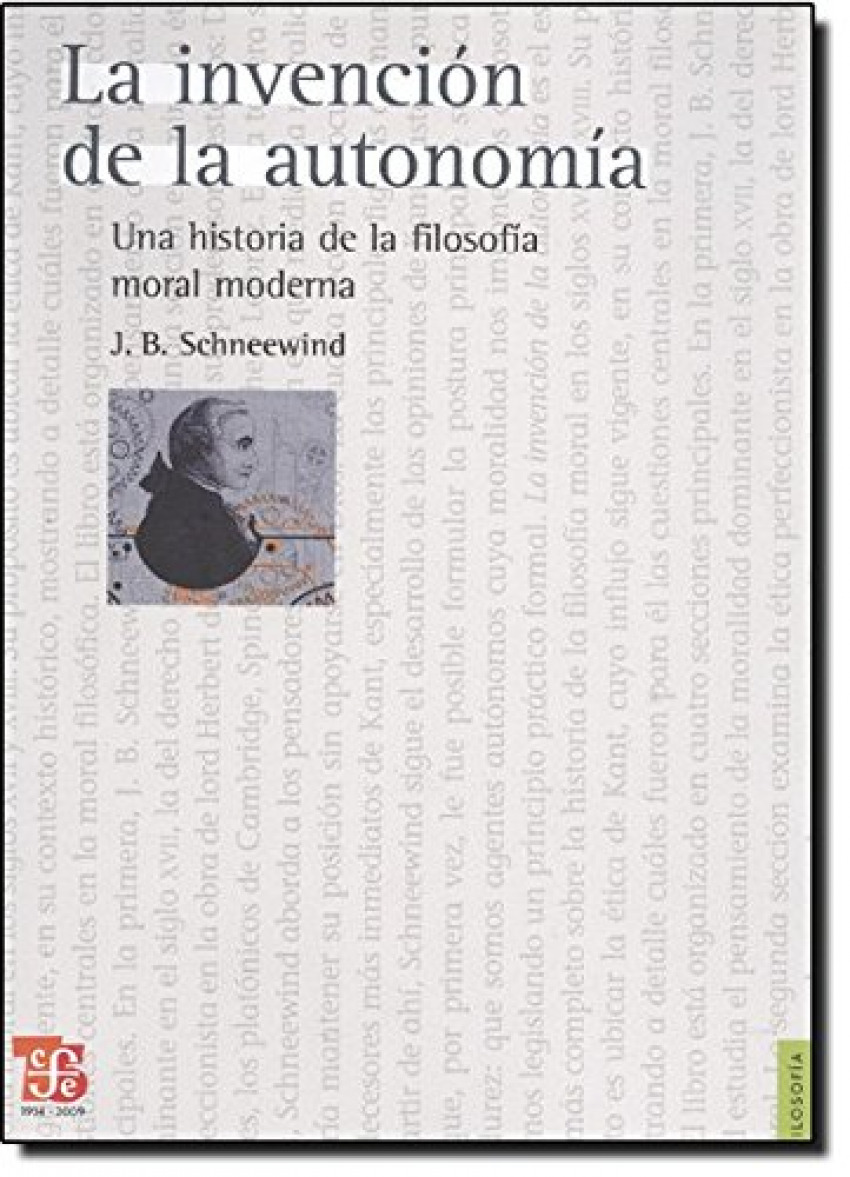 La invención de la autonomía : Una historia de la filosofía moral mode - Schneewind, Jerome B.
