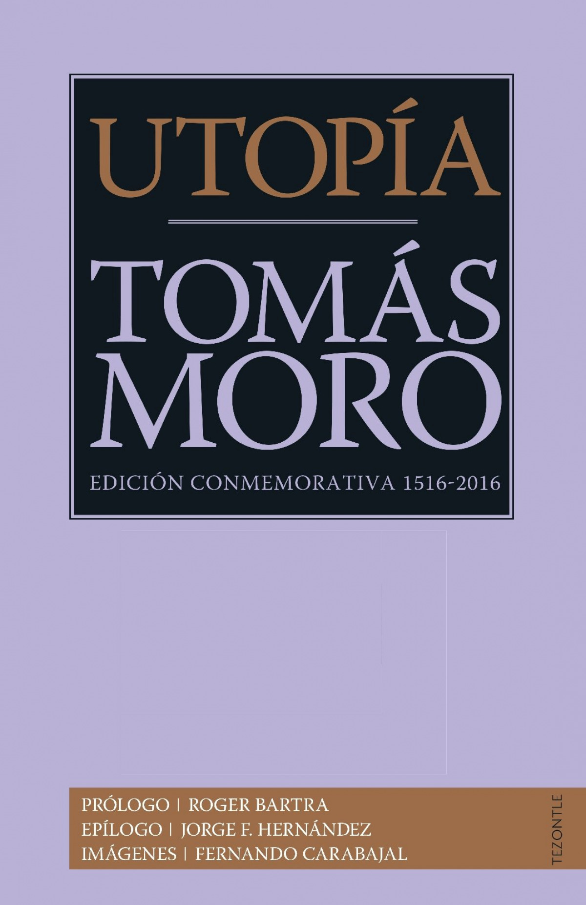 Utopía - Moro, Tomás