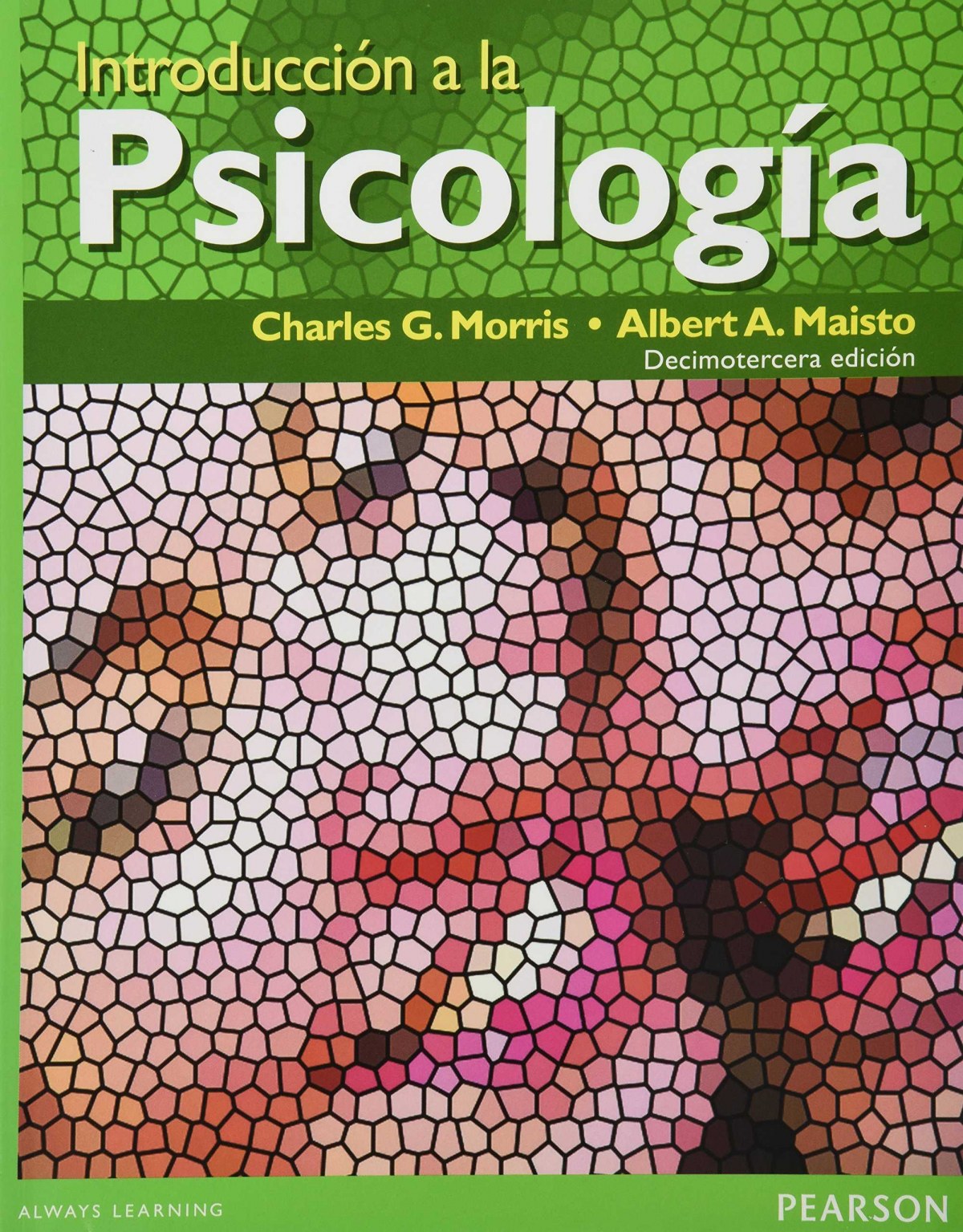 Introduccion a la Psicologia - Morris, Charles