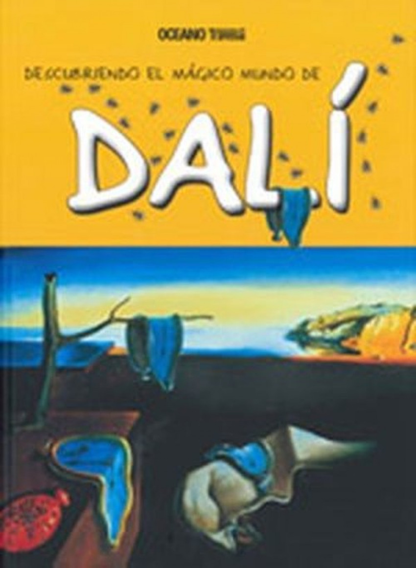 Descubriendo el mágico mundo de Dalí - Jorda, Maria J.