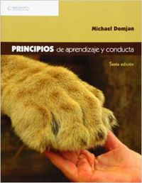 Principios de aprendizaje y conducta 6ª ed. - Michael Domjan
