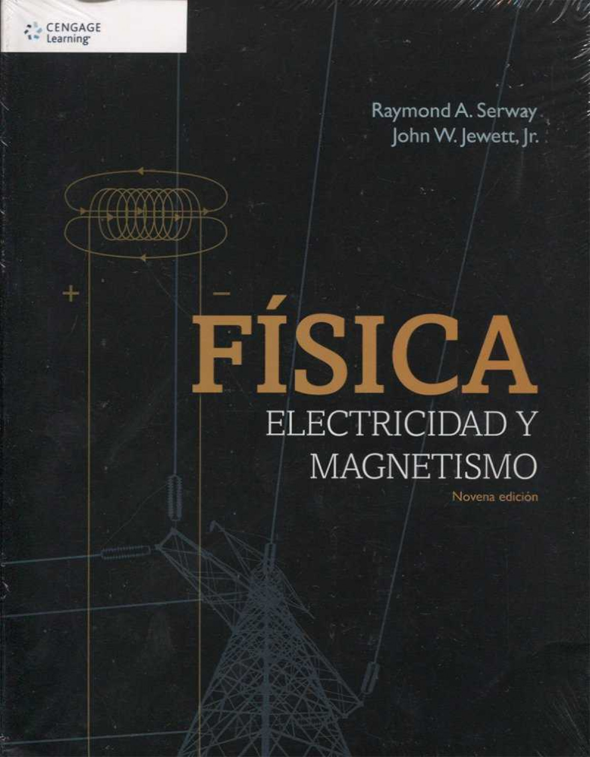 FISICA  ELECTRICIDAD  Y  MAGNETISMO  9'ED