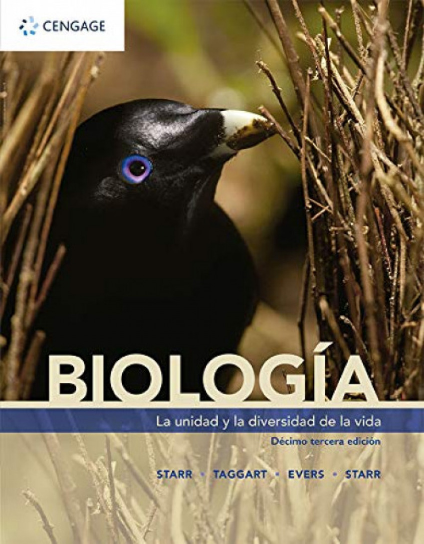 BIOLOGIA LA UNIDAD Y LA DIVERSIDAD DE LA VIDA 13'ED