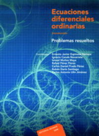 Ecuaciones diferenciales ordinarias. Problemas resueltos