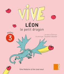 LEON LE PETITE DRAGON