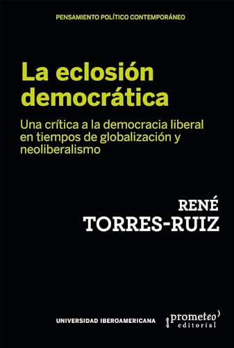LA ECLOSI�N DEMOCR�TICA