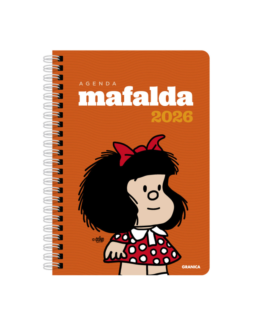 Mafalda 2026, D�a por P�gina XL