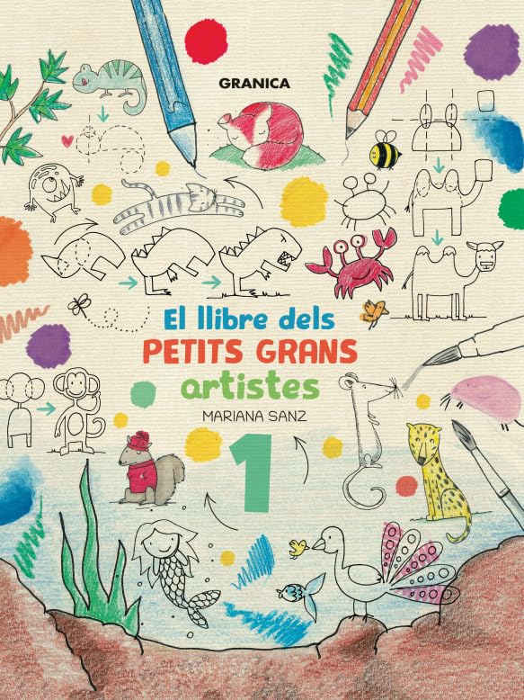 Llibre dels Petits Grans Artistes, El