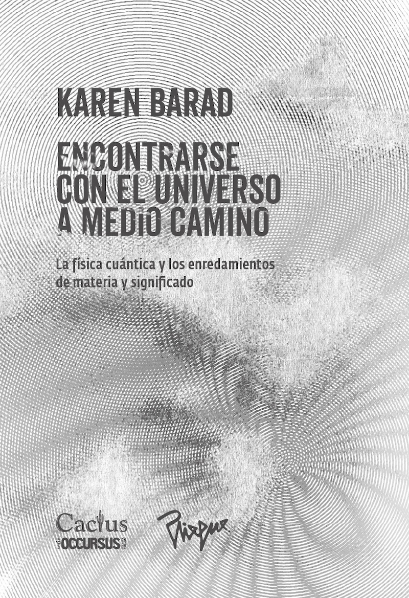 Encontrarse con el universo a medio camino