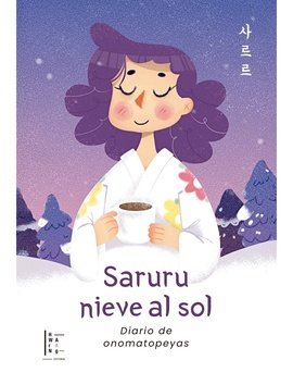 Saruru nieve al sol