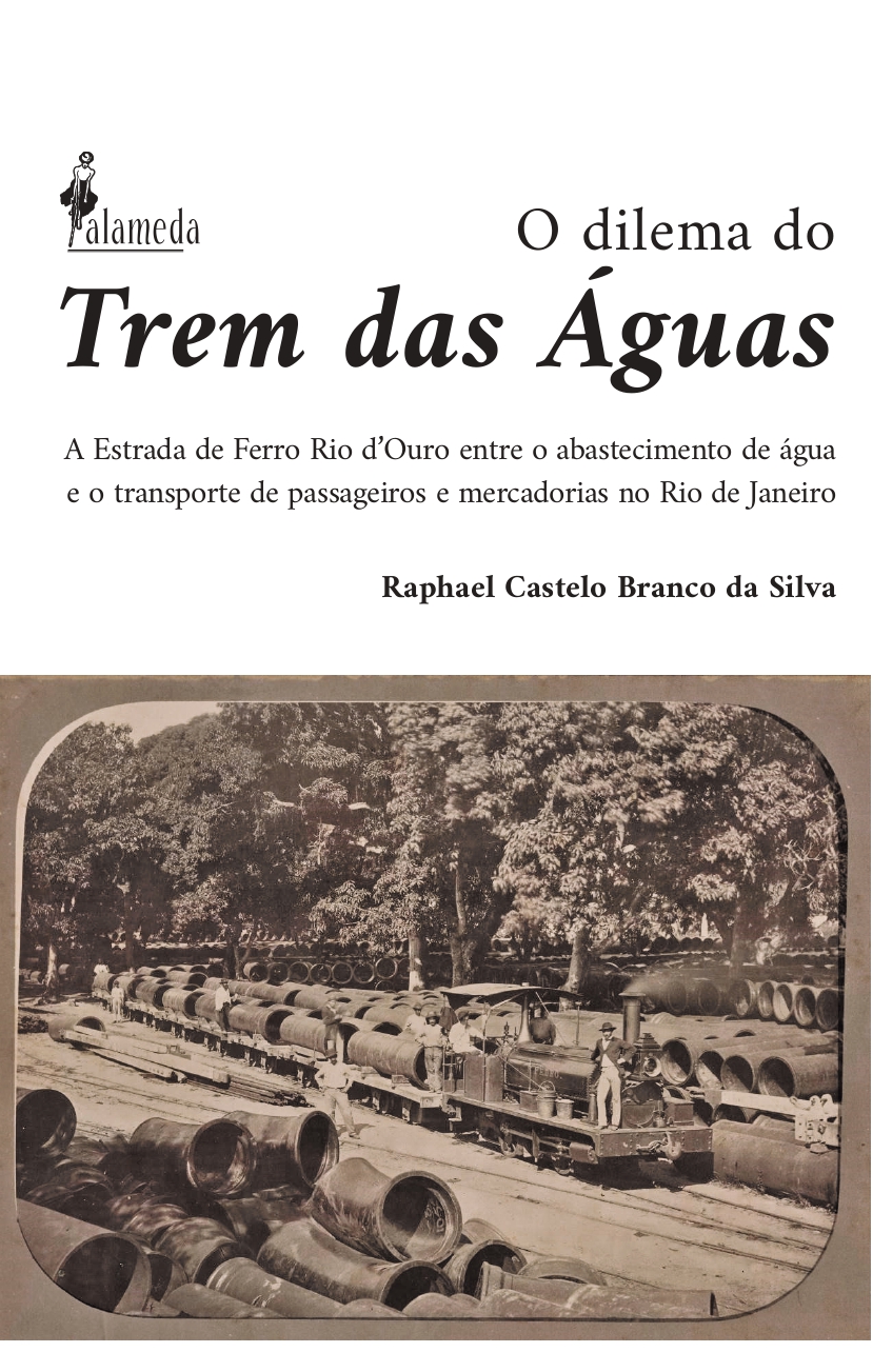 O dilema do Trem das �guas