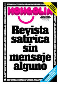 REVISTA MONGOLIA ABRIL 2026