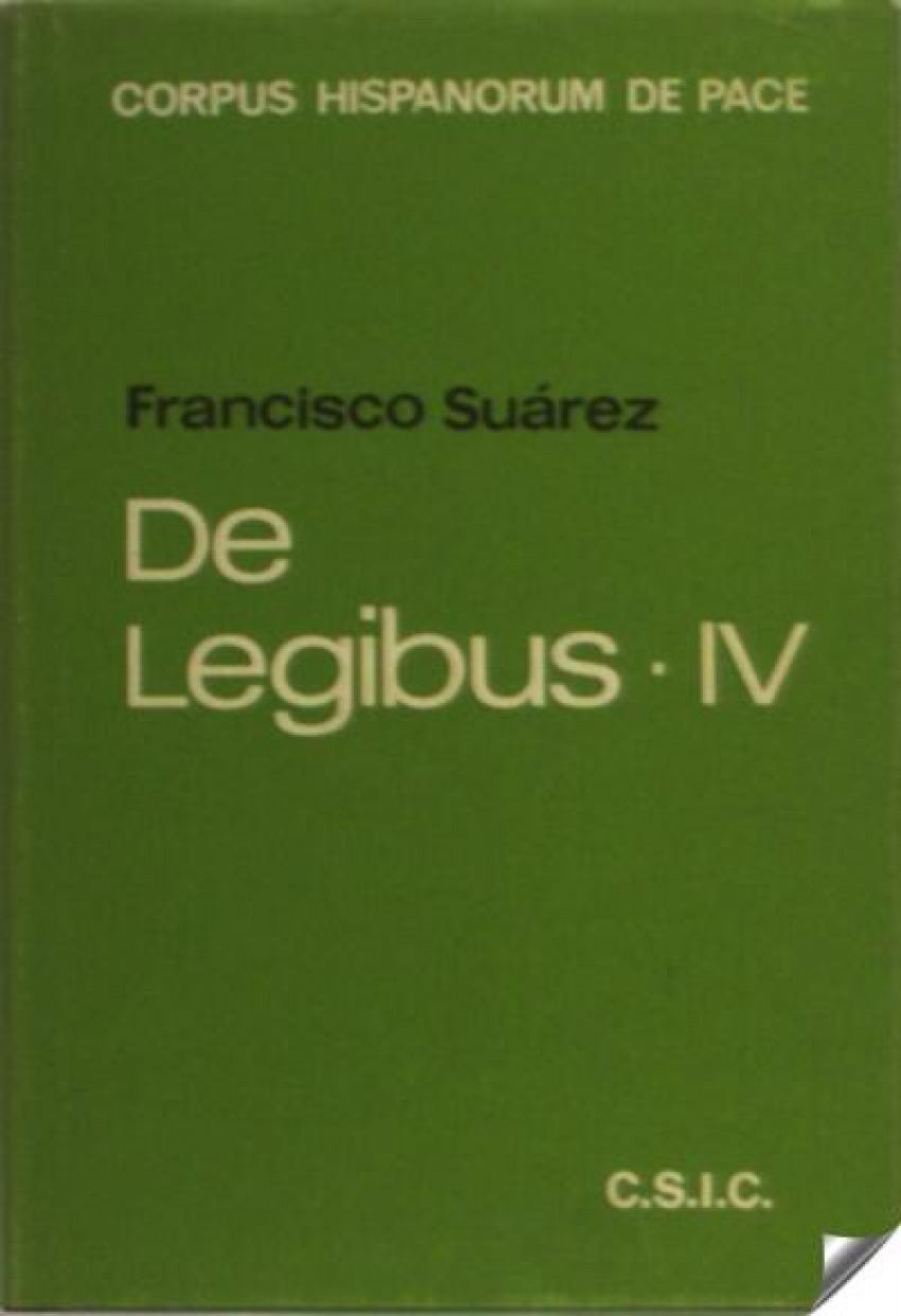 DE LEGIBUS. T.4