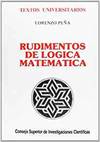 RUDIMENTOS DE L�GICA MATEM�TICA