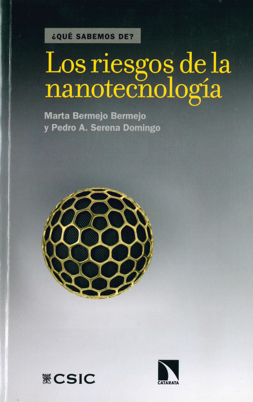 Los riesgos de la nanotecnologia - Marta /Bermejo Bermejo