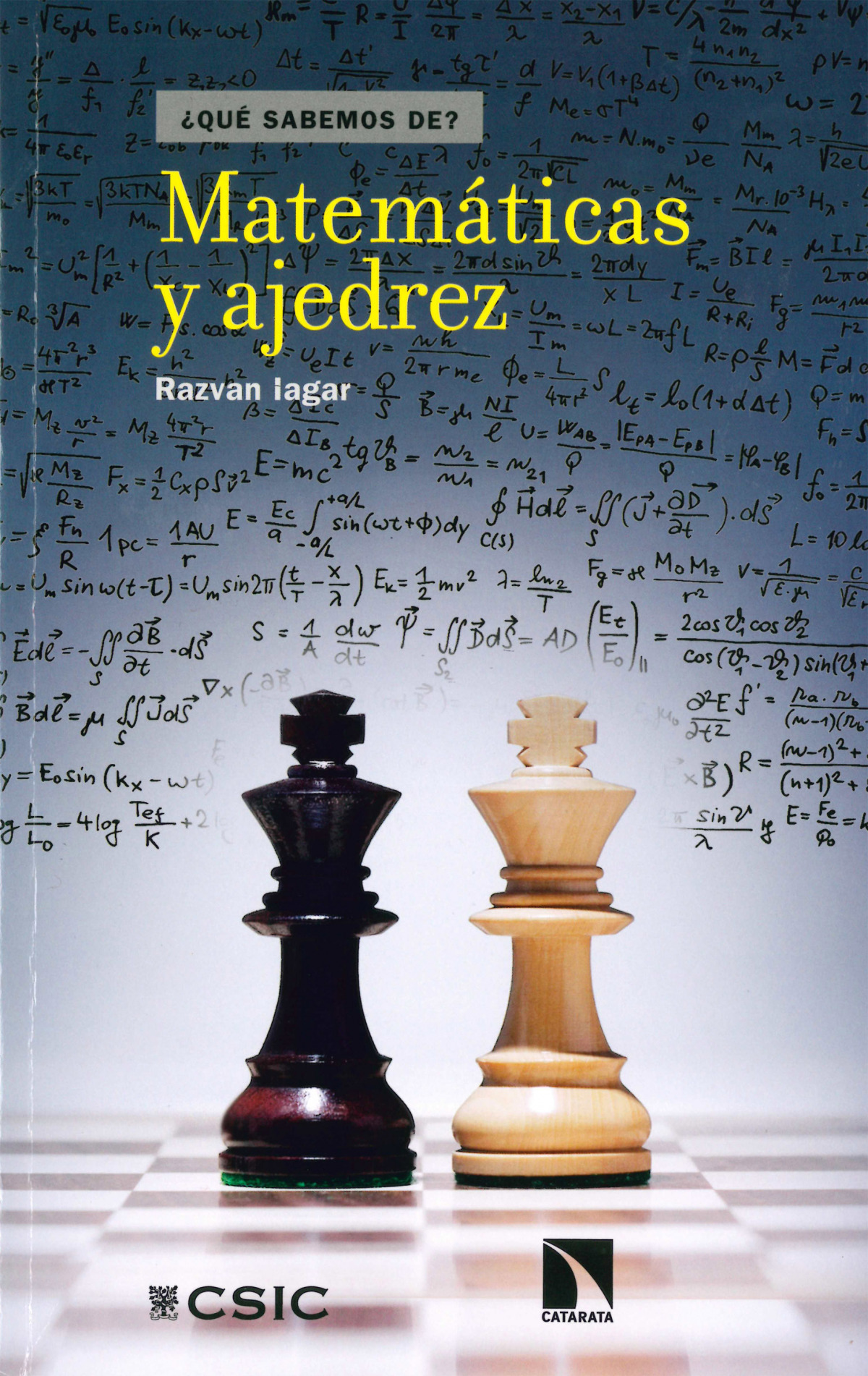 MATEM�TICAS Y AJEDREZ