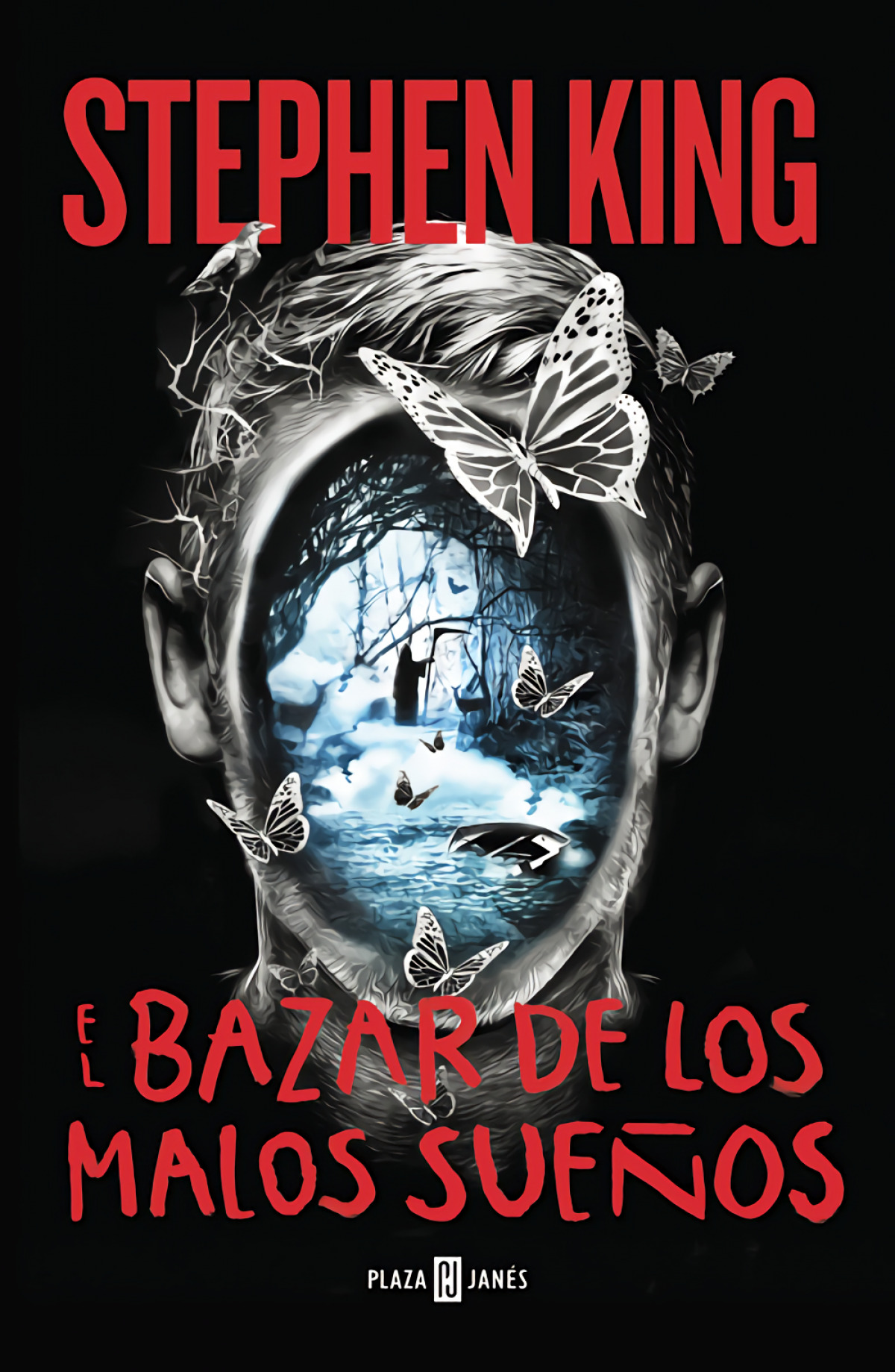EL BAZAR DE LOS MALOS SUEÑOS - Librería María Zambrano
